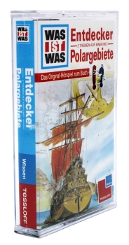 Was ist Was Entdecker Polargebiete schräg